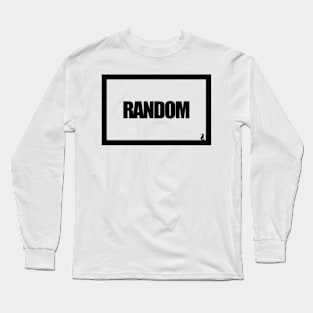 RANDOM Long Sleeve T-Shirt